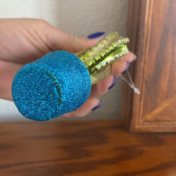 Glitter saguaro Christmas ornament NWOT - Picture 4 of 4